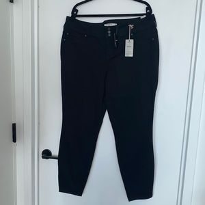 Torrid Black Jegging Jeans Tall